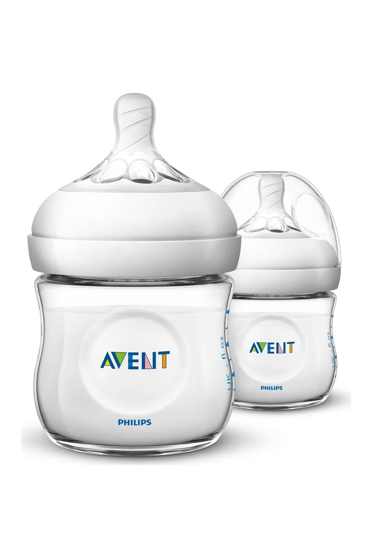 Avent 125ml Pp Ikili Biberon