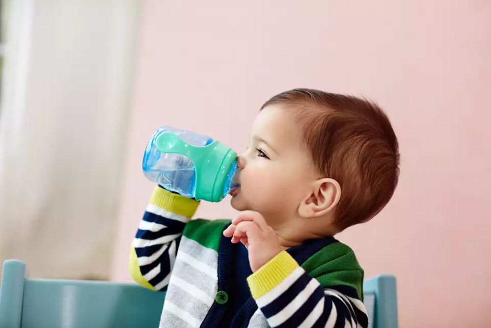 Avent Alıştırma Bardağı 6+ Ay Erkek