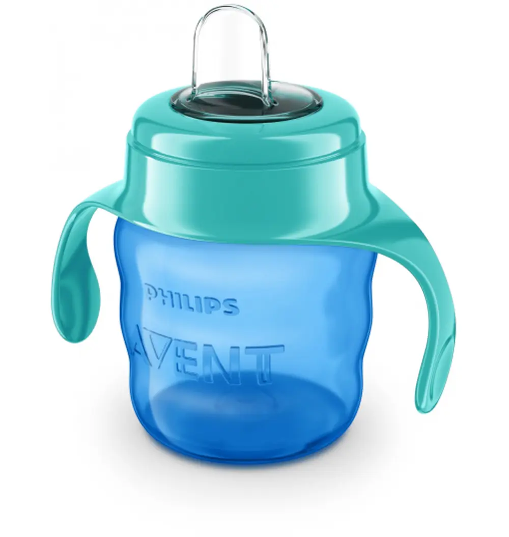 Avent Alıştırma Bardağı 6+ Ay Erkek