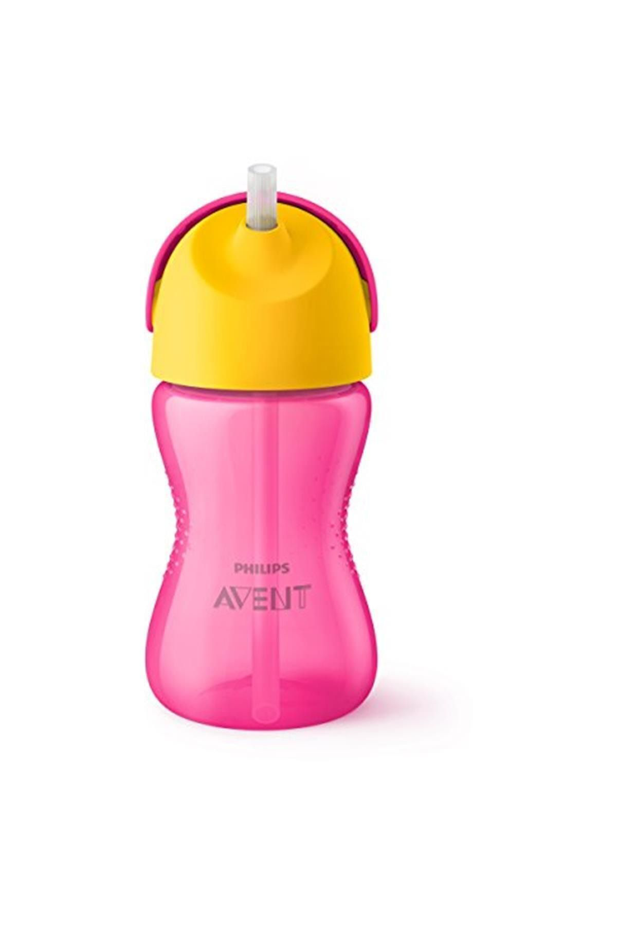 Philips Avent Avent Bardak Desenli Pipetli300ml Kiz 061 79802