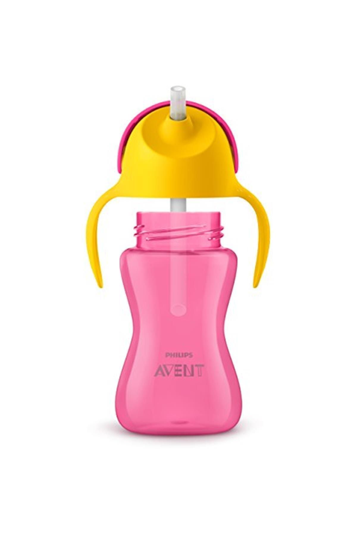 Philips Avent Avent Bardak Desenli Pipetli300ml Kiz 061 79802