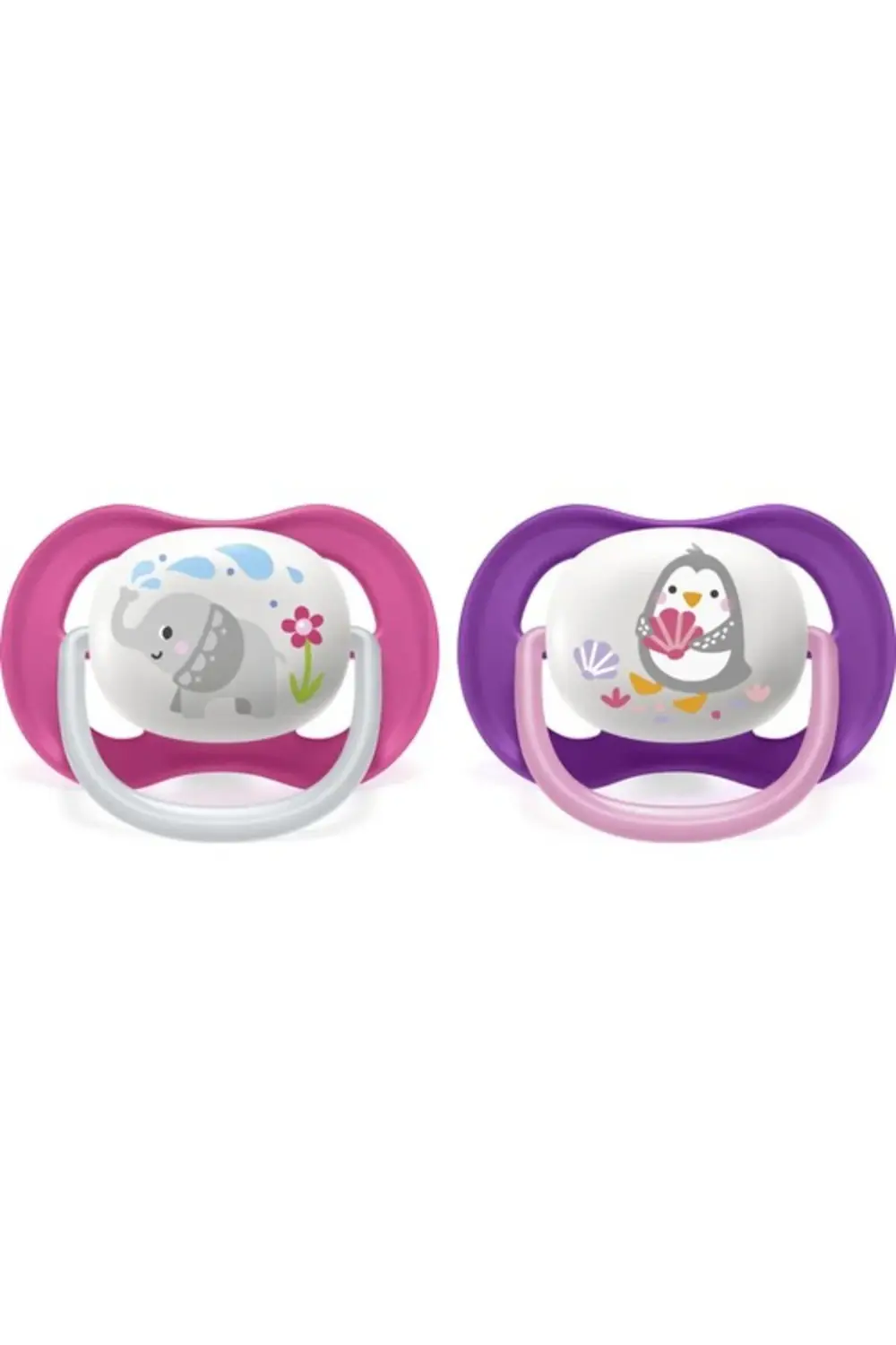 Avent Emzik Scf080/08 Ultra Air 6-18 Ay Kız