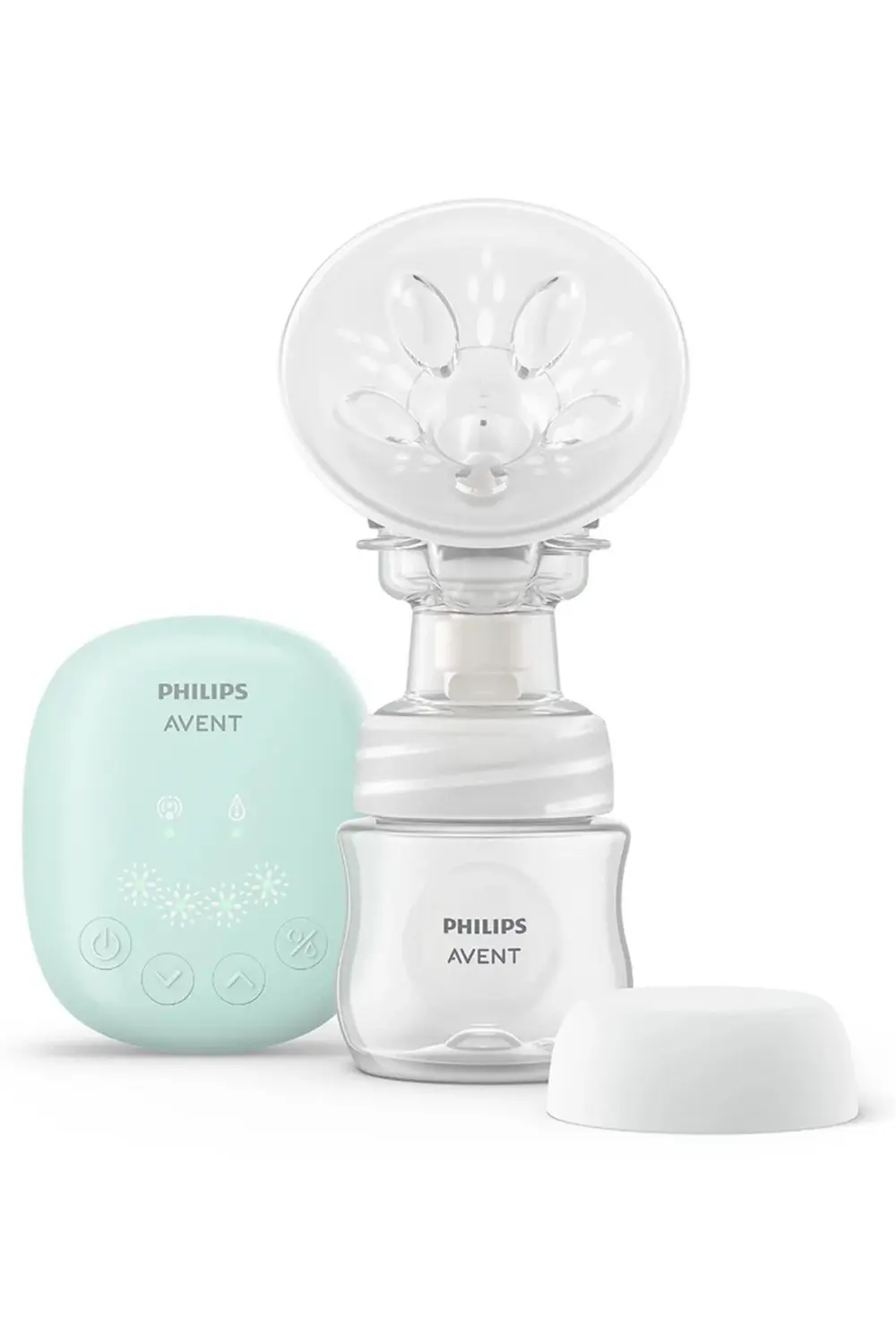 Avent Essentials Tekli Elektrikli Göğüs Pompası Scf323/11