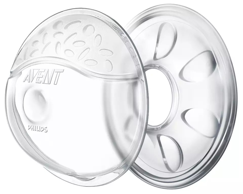 Avent Göğüs Kalkanı 2li
