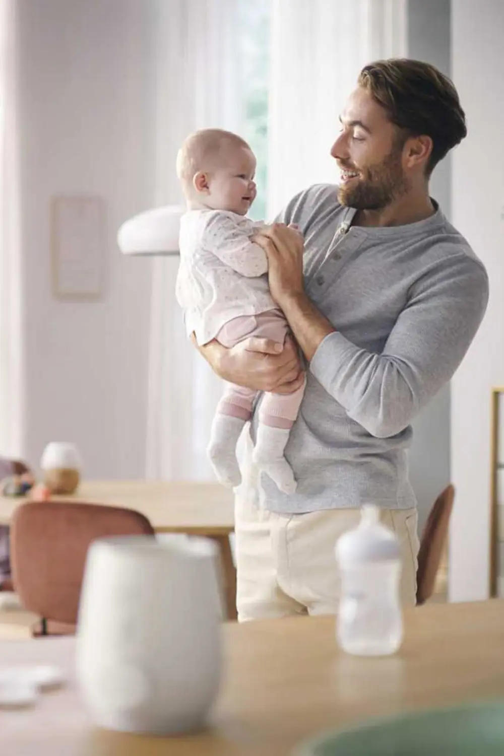 Avent Hızlı Biberon Isıtıcı SCF355/07