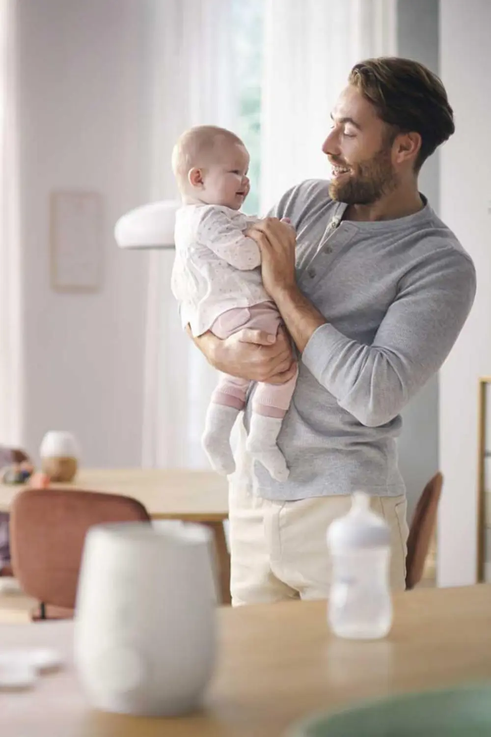 Avent Hızlı Biberon Isıtıcı SCF355/07