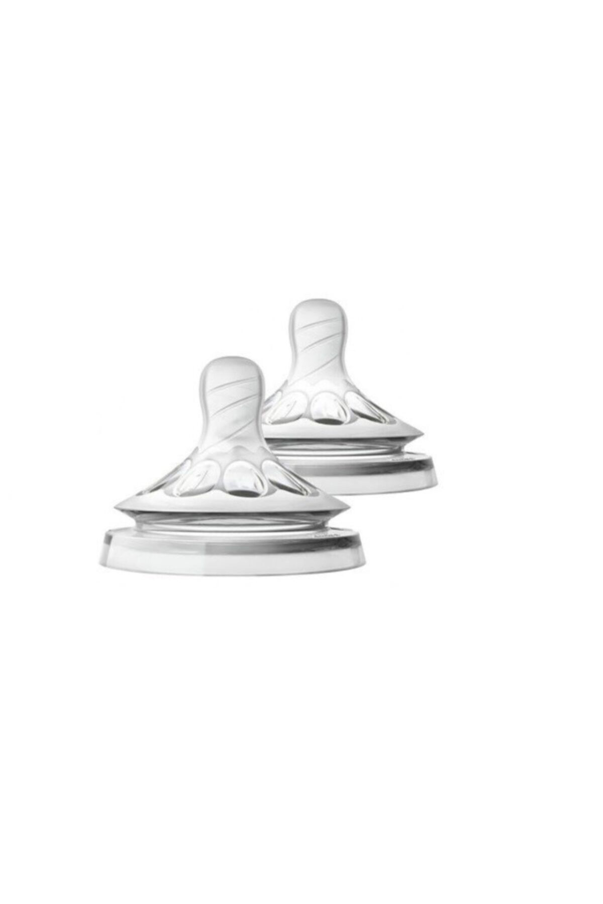 Philips Avent Natural 3M+ Biberon Emziği 2 Li