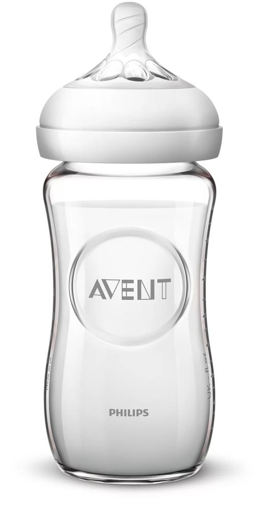 Avent Natural Cam Biberon 240ml SCF053/17 Avent Natural Cam Biberon 240ml SCF053/17