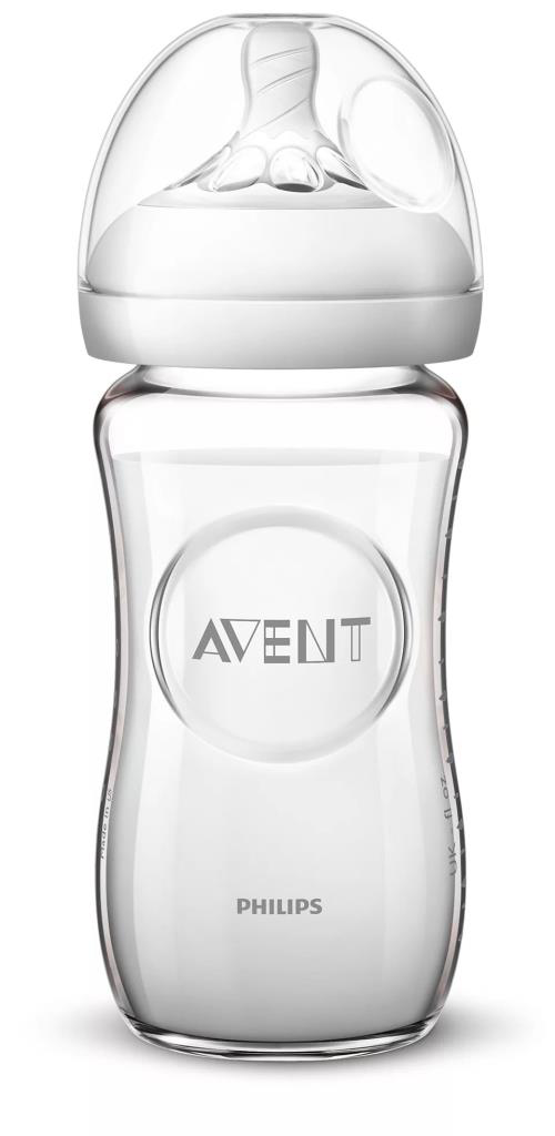 Avent Natural Cam Biberon 240ml SCF053/17 Avent Natural Cam Biberon 240ml SCF053/17