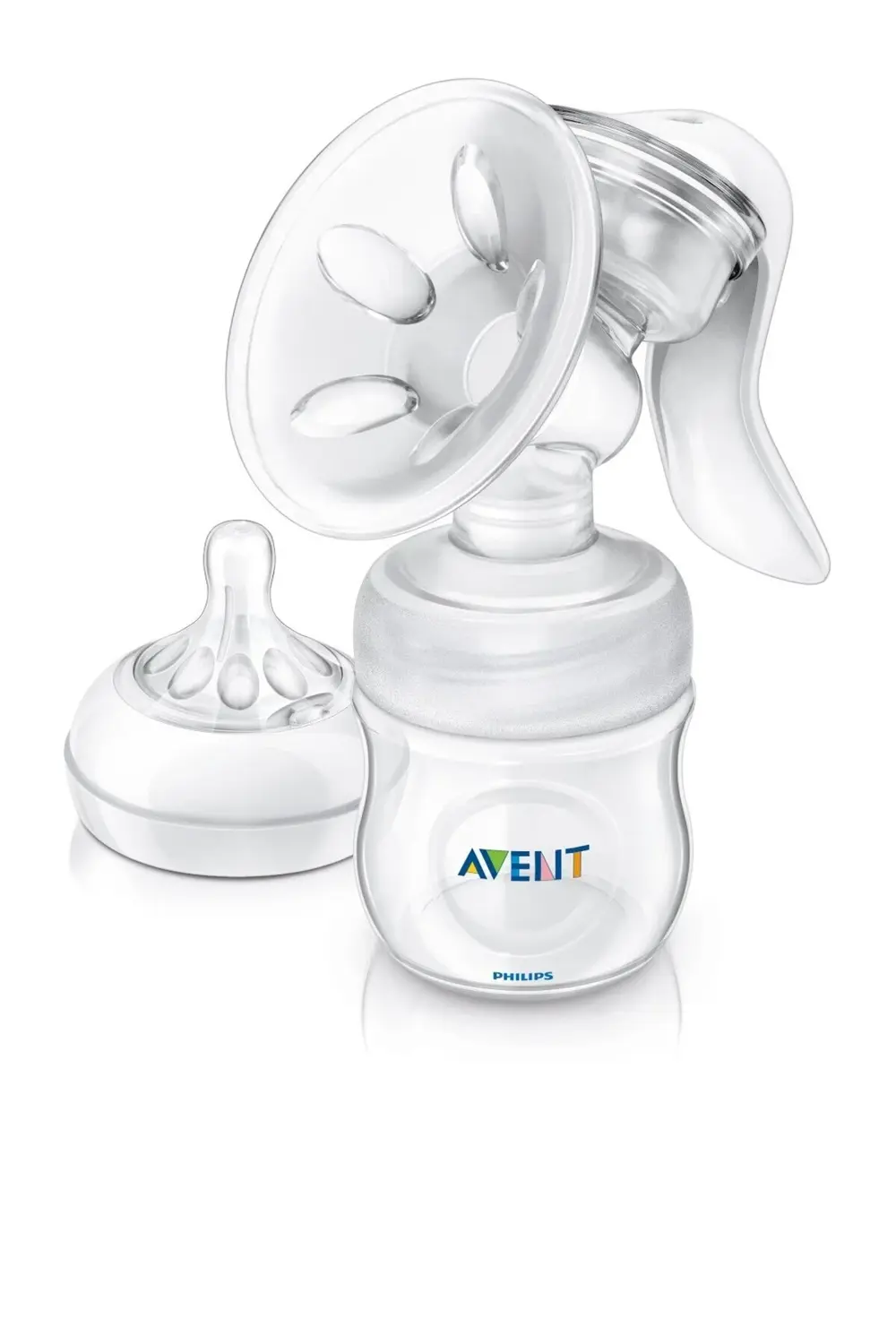 Avent Natural Manuel Göğüs Pompası