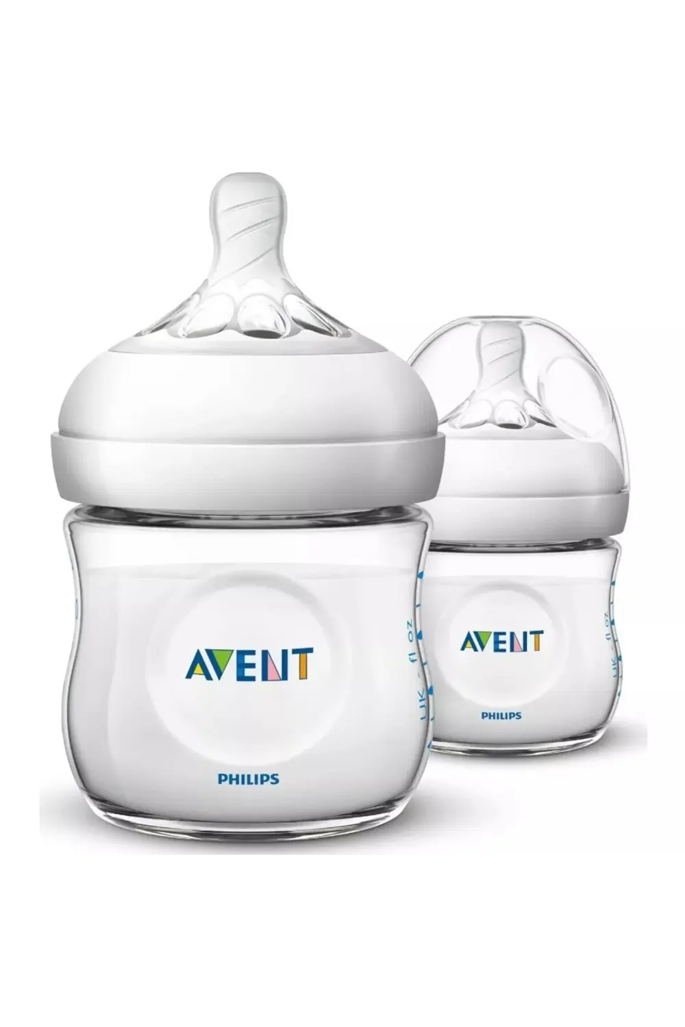 Avent Natural Pp Biberon 125 ml 2'li