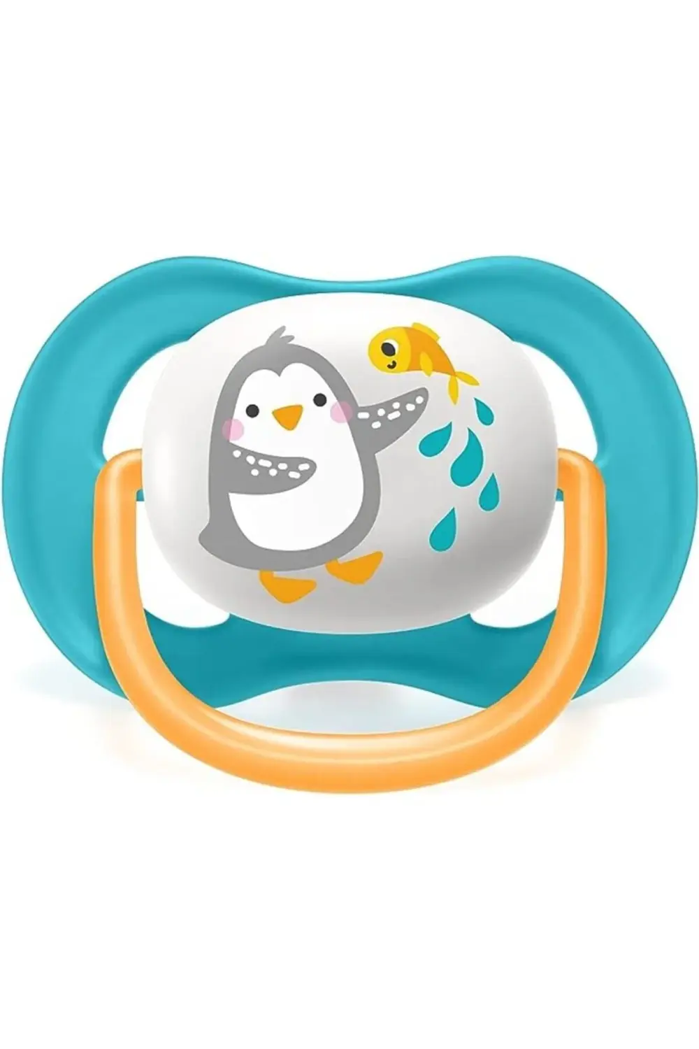 Avent SCF080/07 Ultra Air Emzik (6-18 Ay) Erkek