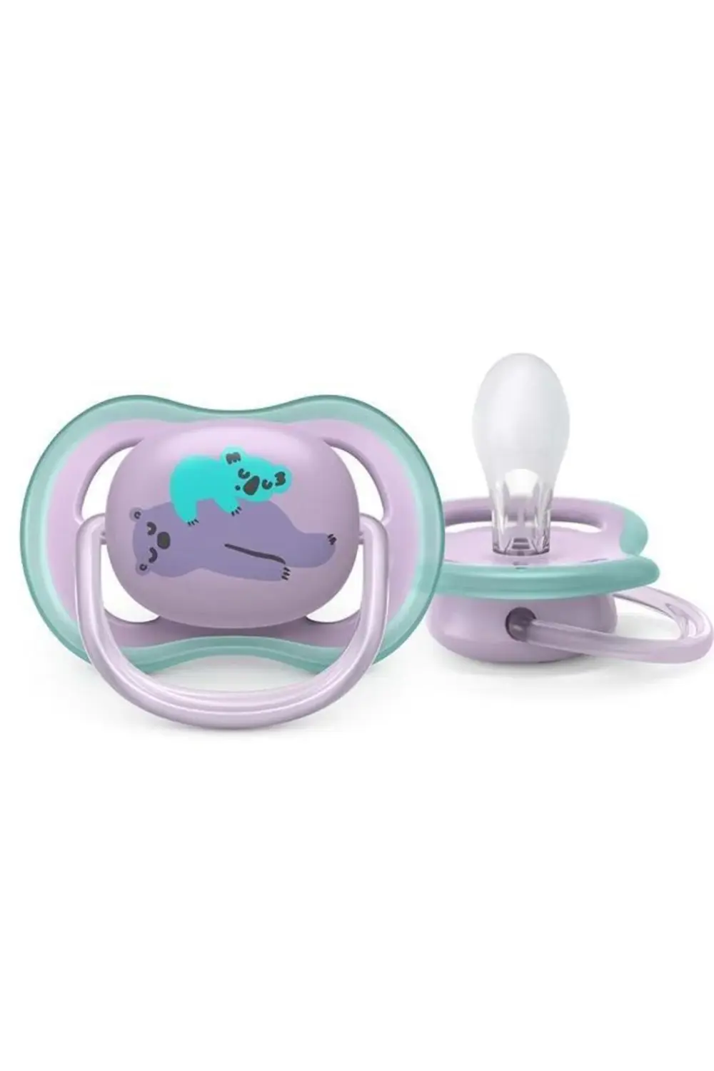 Avent SCF085/18 Ultra Air Emzik 6-18 Ay 2li Kız