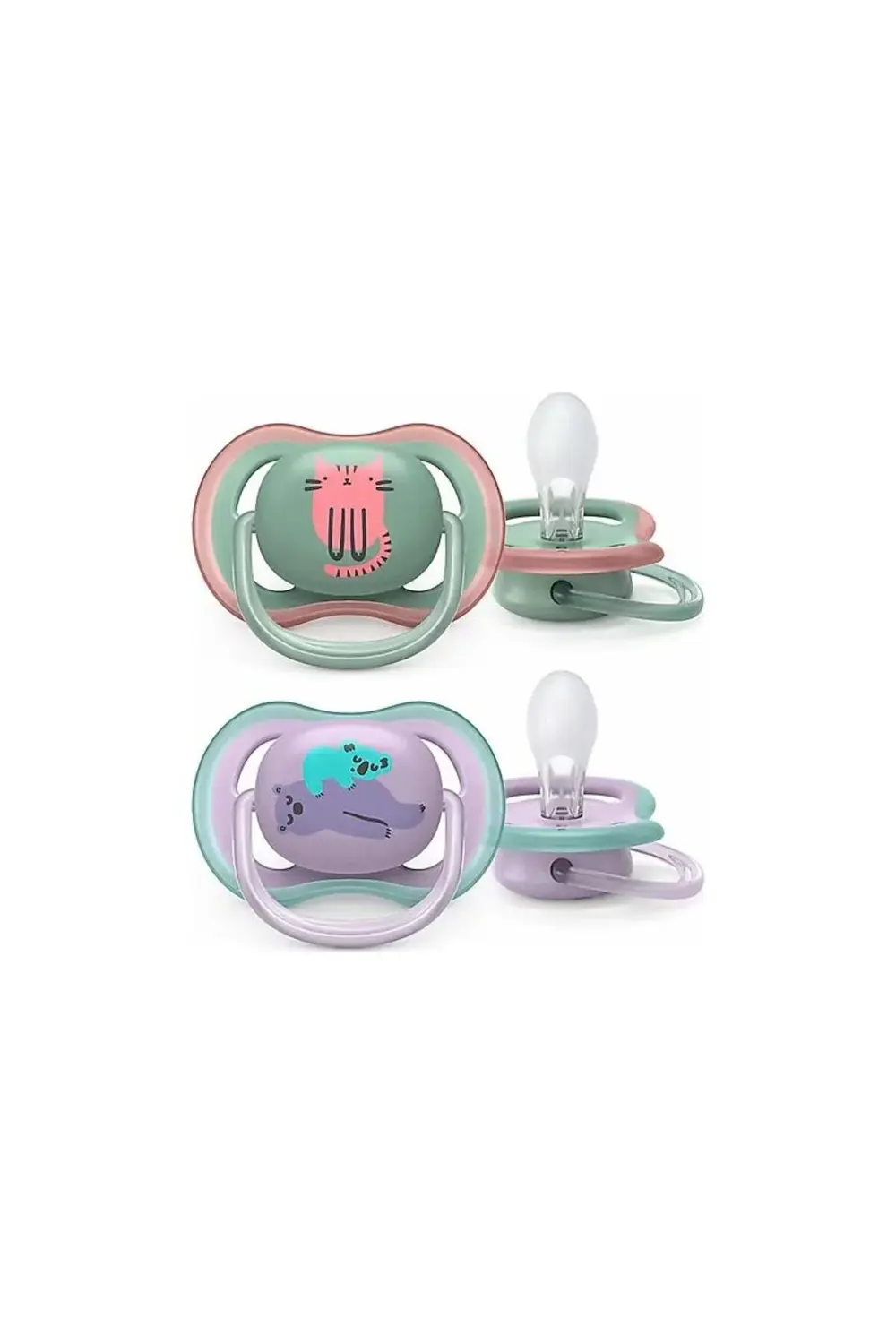 Avent Scf085/18 Ultra Air Emzik 6-18 Ay 2li