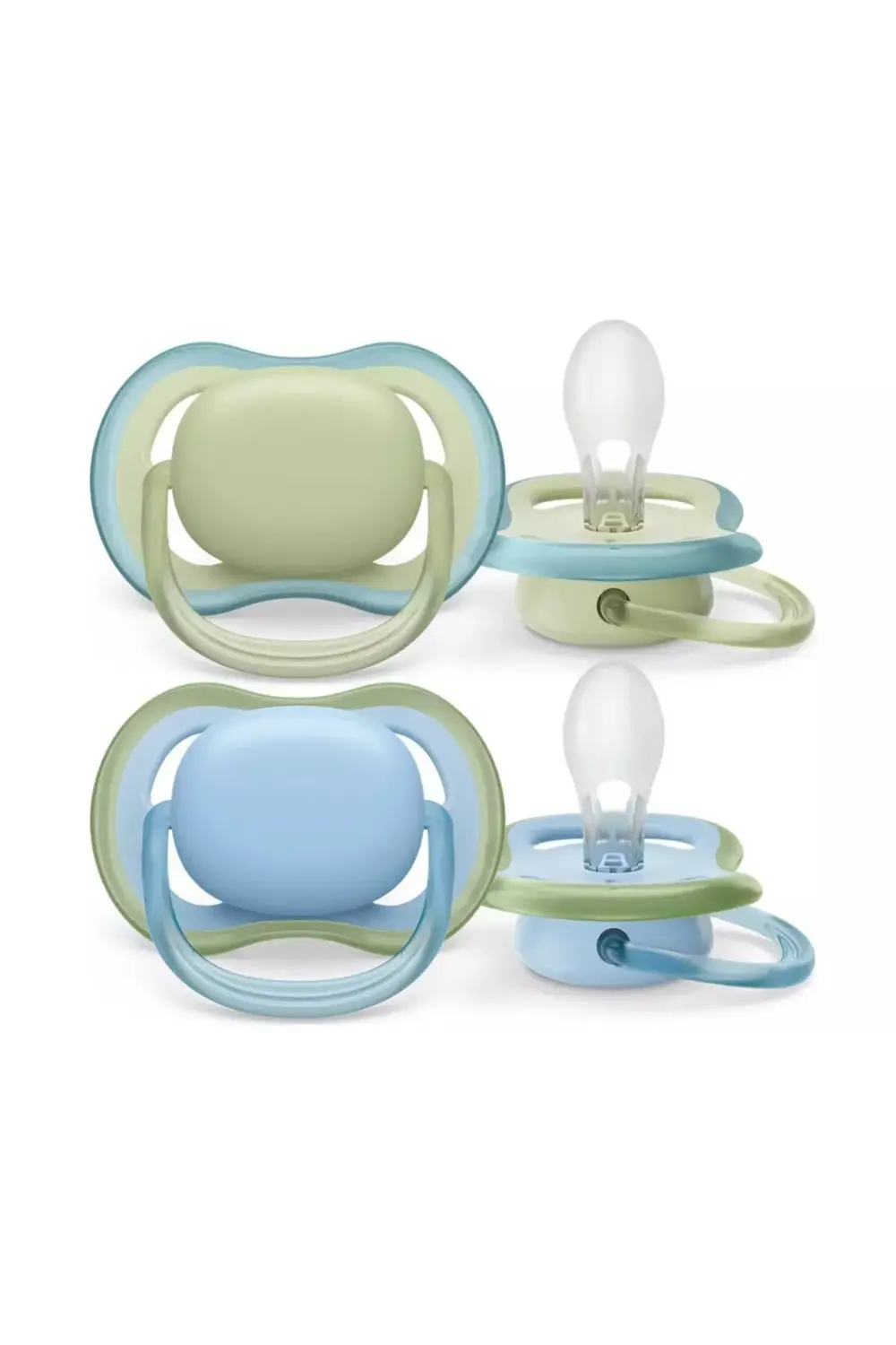 Avent Ultra Air Emzik 0-6 Ay 2li SCF085/21