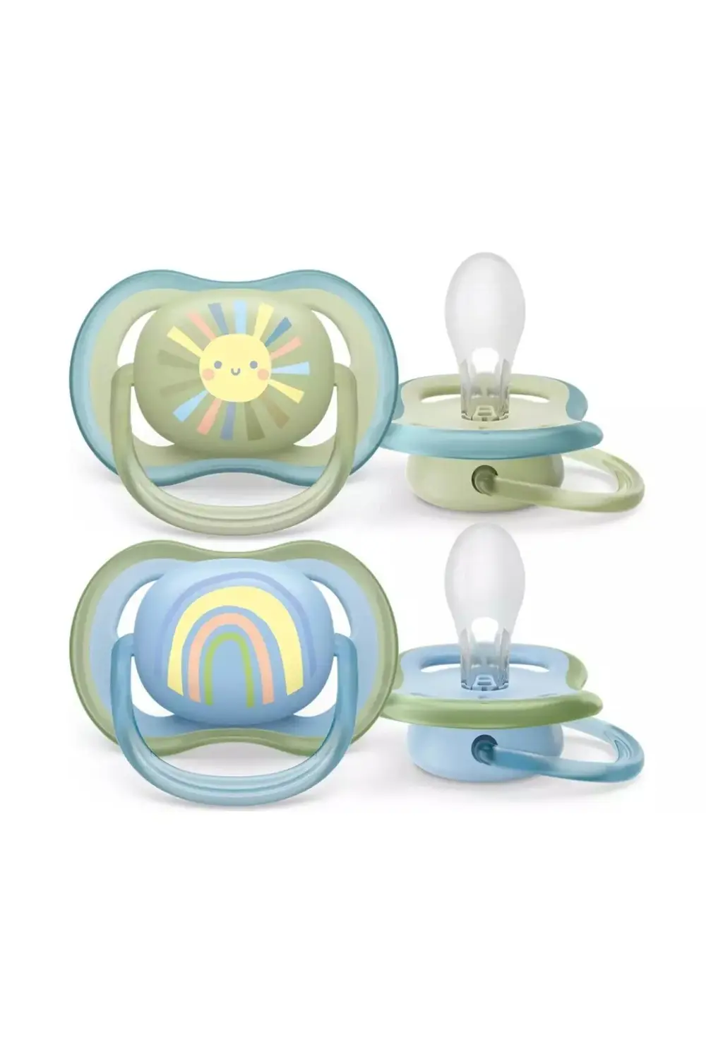 Avent Ultra Air Emzik 0-6 Ay 2li Scf085/58