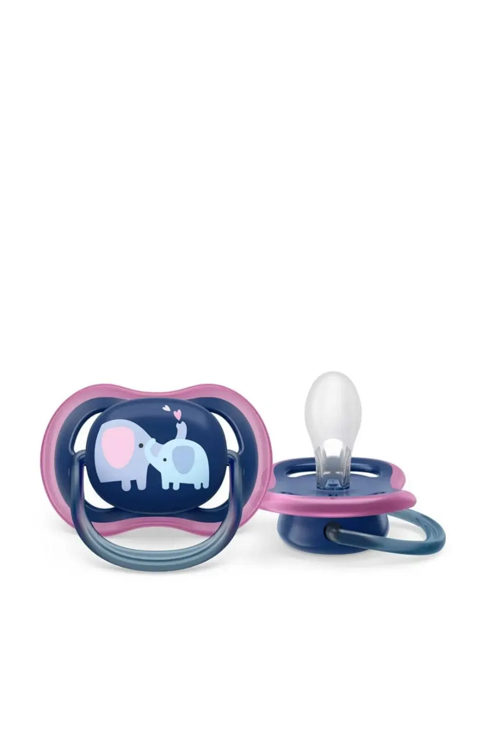 Avent Ultra Air Emzik 18 Ay 2li Kız Scf349/22