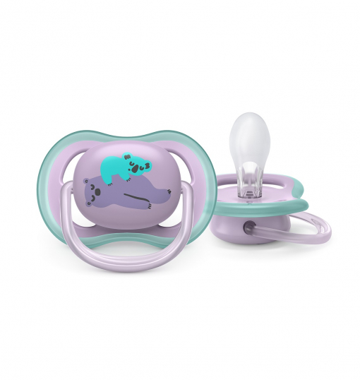 Avent Ultra Air Emzik 6-18 Ay Kız Avent Ultra Air Emzik 6-18 Ay Kız