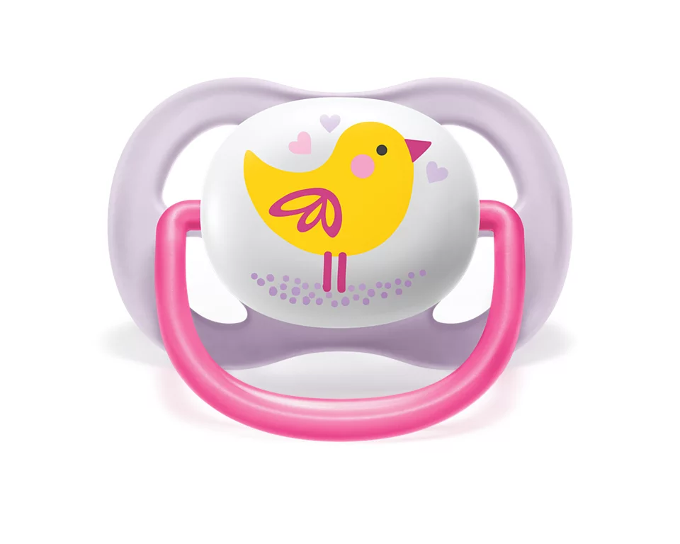 Avent Ultra Air Emzik 0-6 Ay Kız