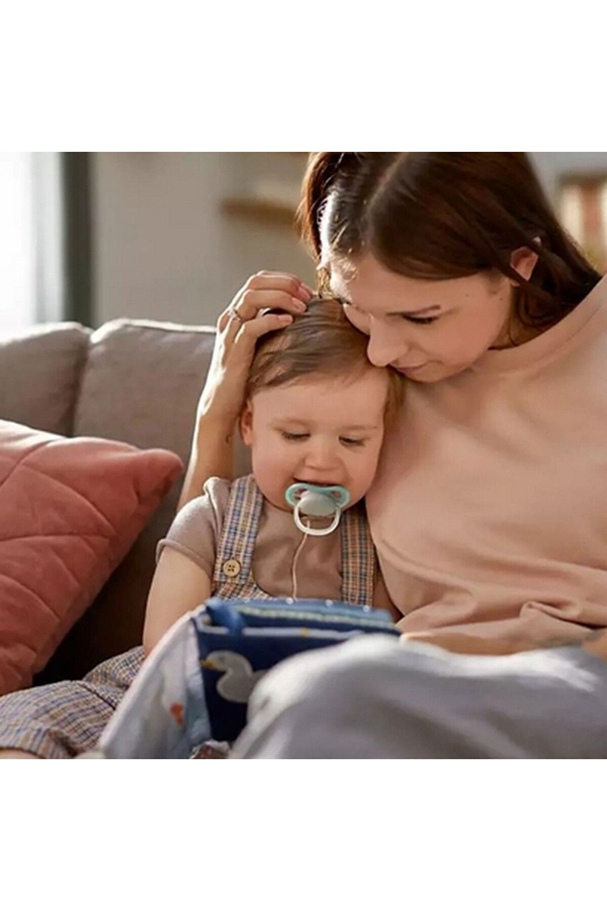 Philips Avent Ultra Air Soother Emzik 18+Ay Scf349/01