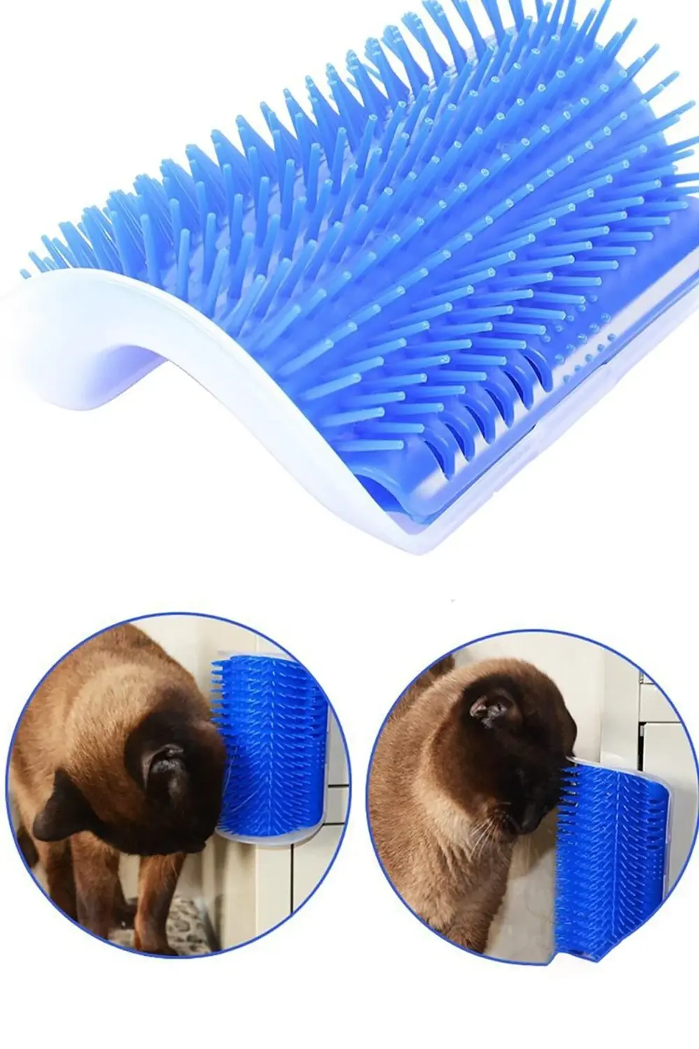 Aveo 1 Adet Cat It Pratik Kedi Tüyü Kaşıma Ve Tarama Aparatı Duva