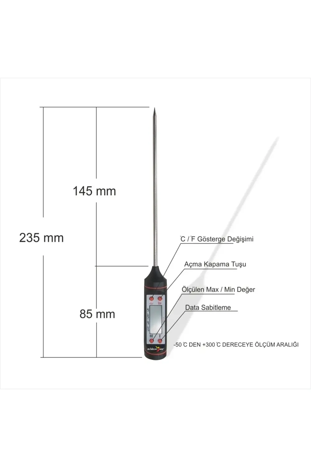 Aveo 1 Adet Hassas Et Süt Biftek Patates Sebze Gıda Sıcaklık Soğu
