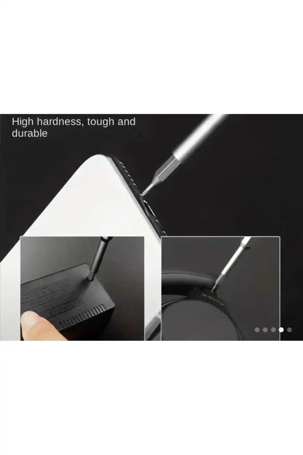 Aveo 1 Adet Hassas Tornovida Seti 25 Parça