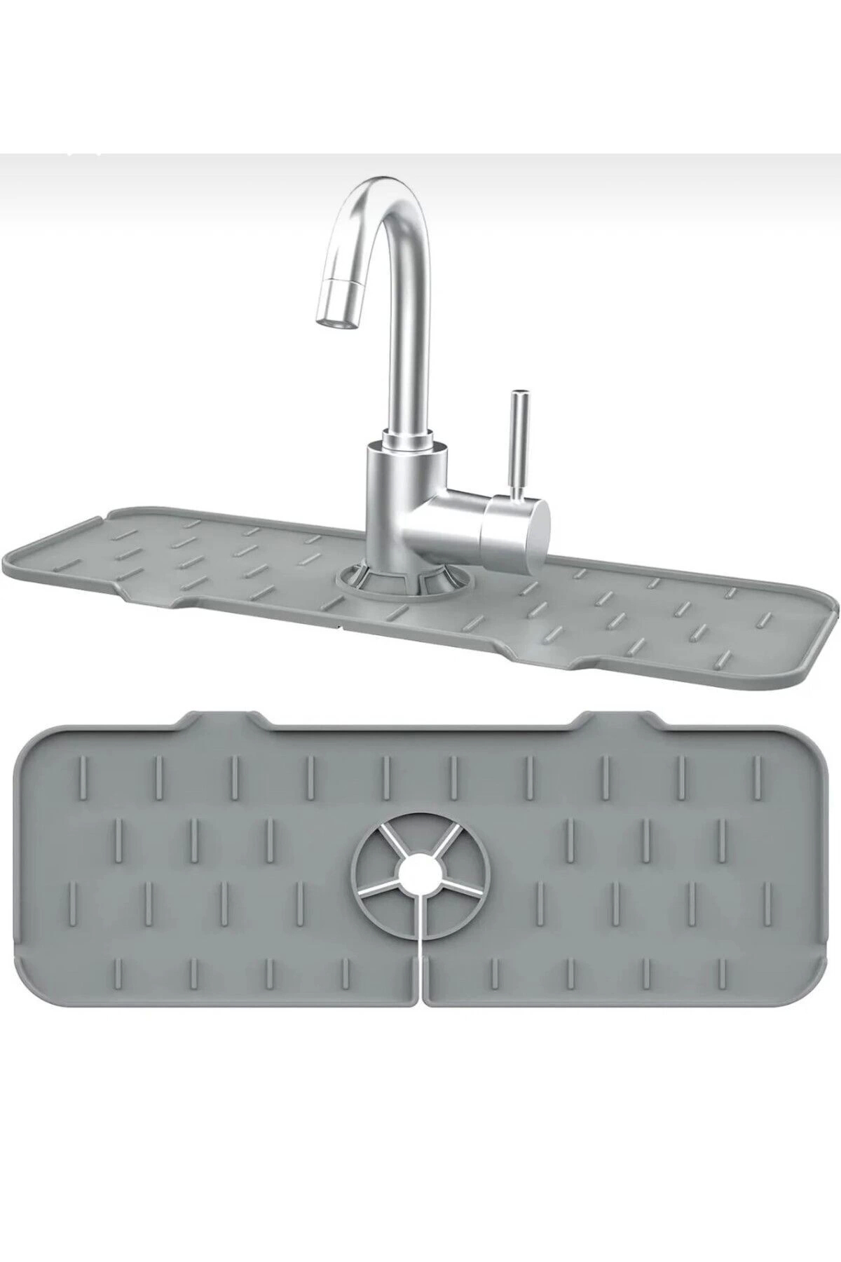 Aveo 1 Adet Kalite Evye Mutfak Lavabo Bataryası Musluk Altı Su Em