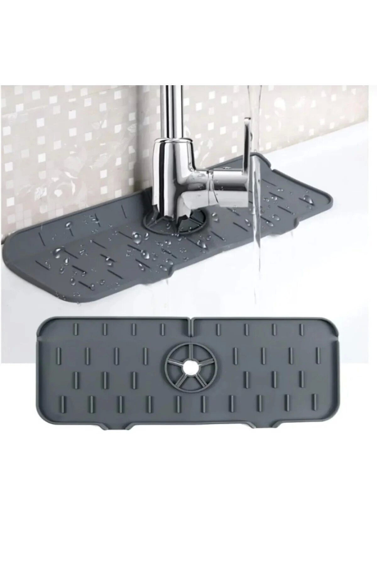 Aveo 1 Adet Kalite Evye Mutfak Lavabo Bataryası Musluk Altı Su Em