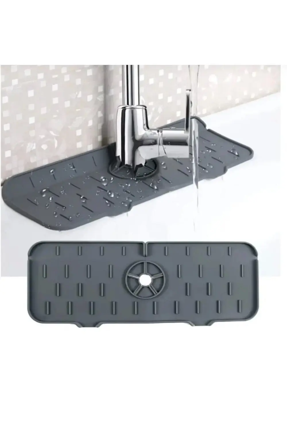 Aveo 1 Adet Kalite Evye Mutfak Lavabo Bataryası Musluk Altı Su Em