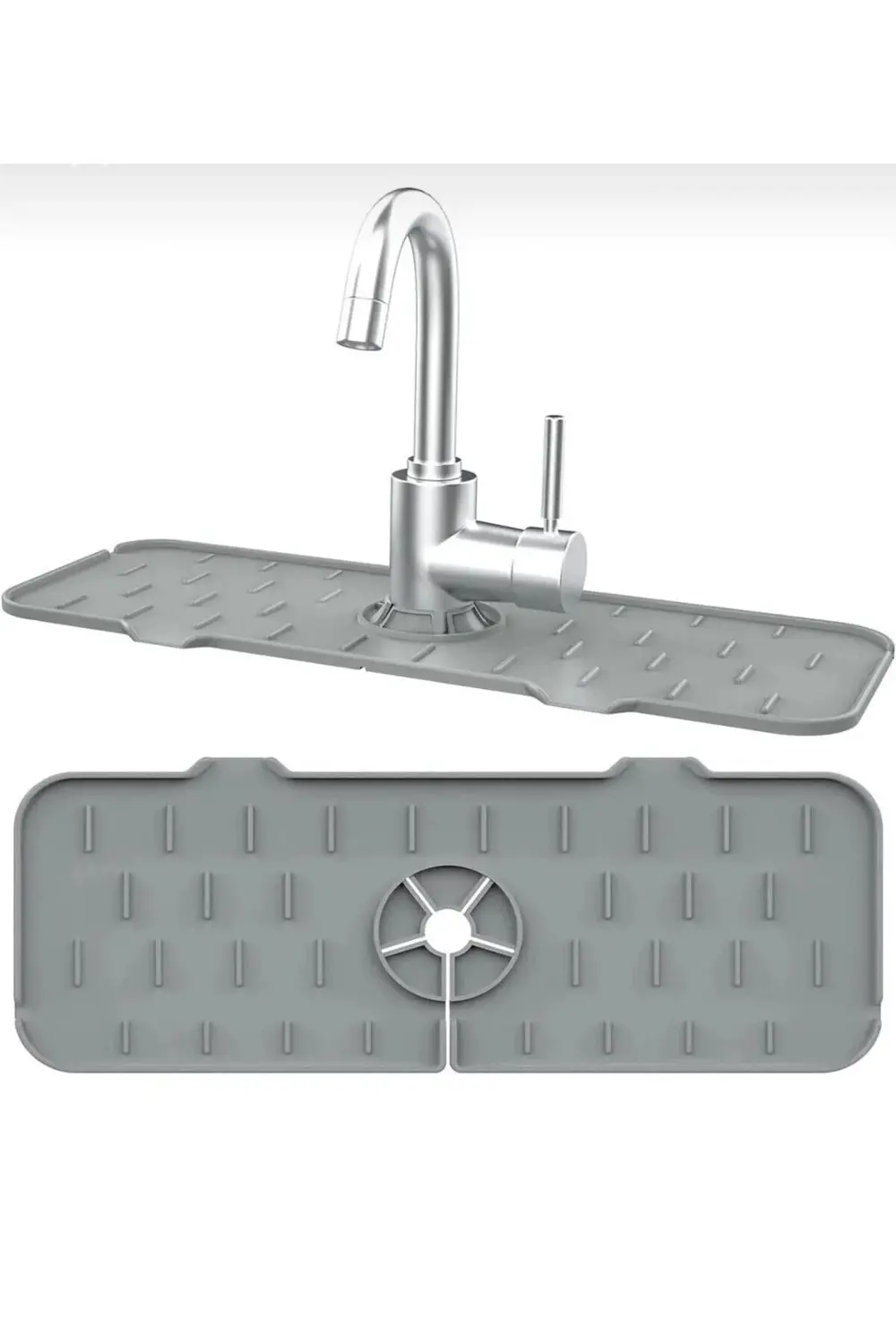 Aveo 1 Adet Kalite Evye Mutfak Lavabo Bataryası Musluk Altı Su Em