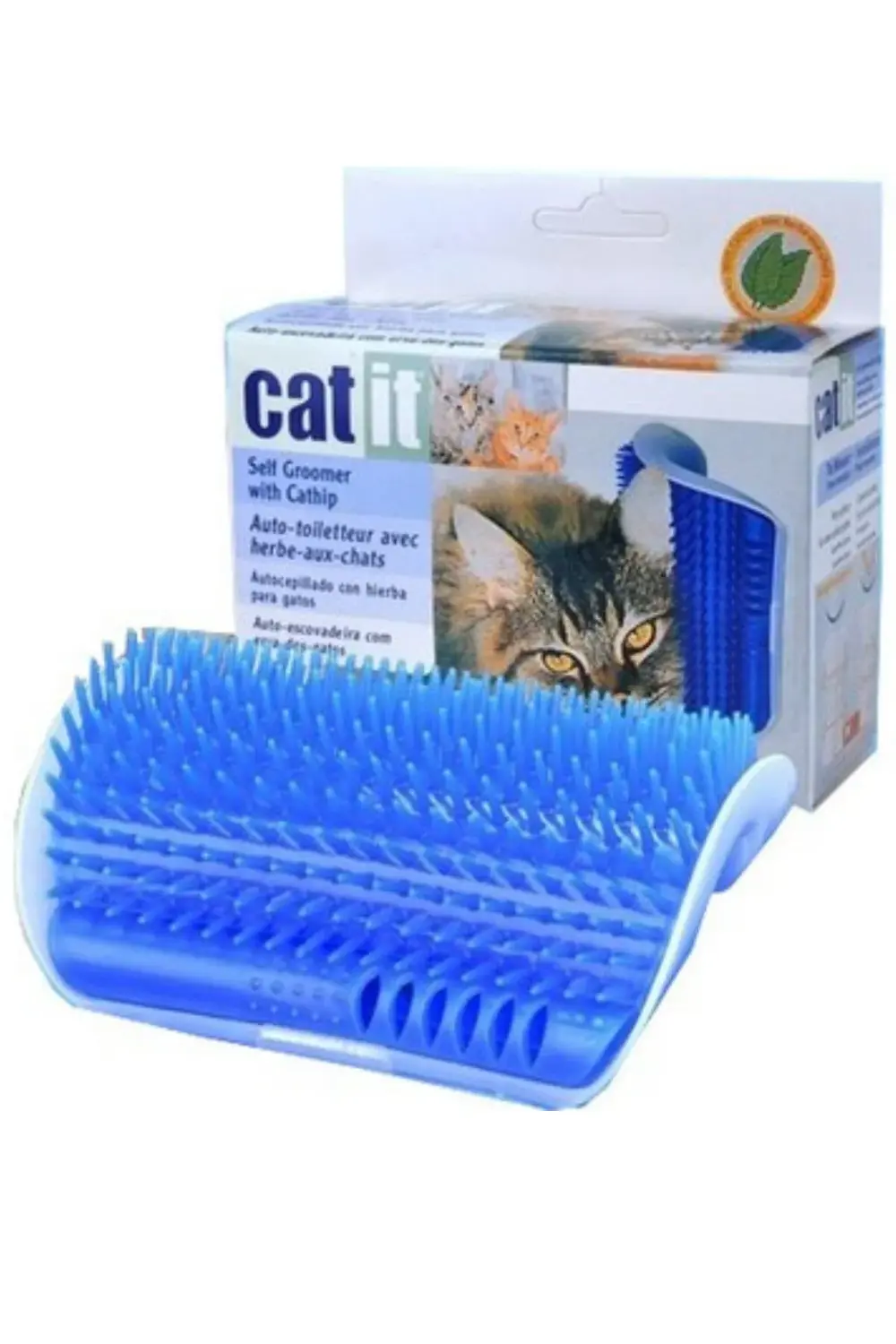 Aveo 1 Adet Kedi Kaşıma - Kaşınma Aparatı Catit (kedi Nanesi Hedi