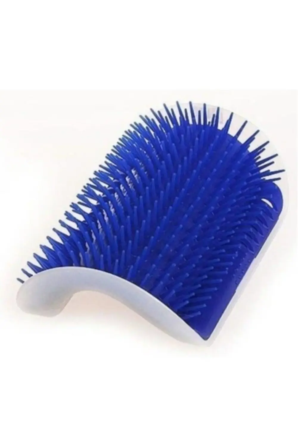 Aveo 1 Adet Kedi Kaşınma Aparatı Catit MAVI / GRI RENK