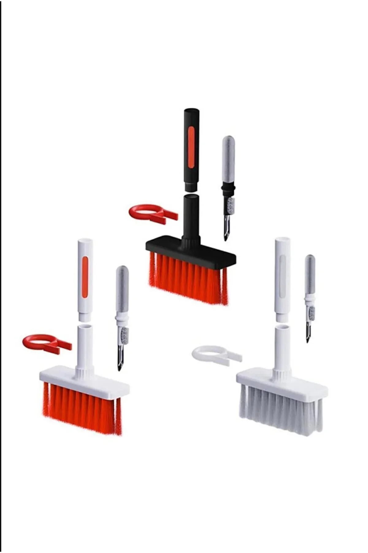 Aveo 1 Adet Klavye Bilgisayar Kulaklık Temizleme Araçları Tuş Çek