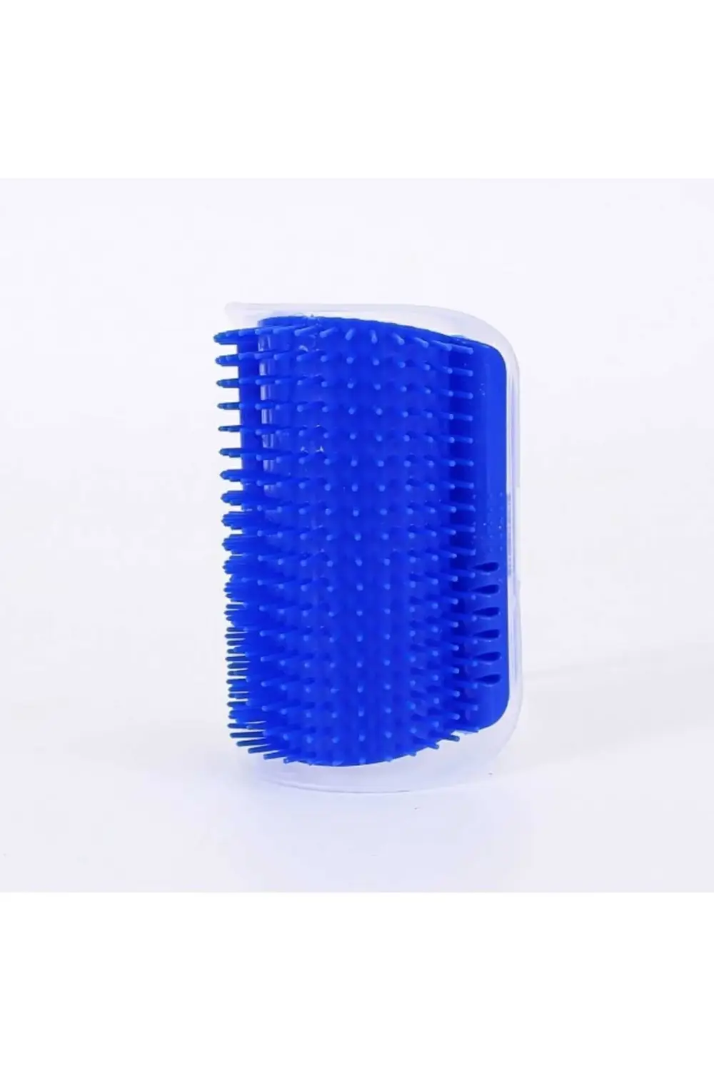 Aveo 1 Adet Köşeye Monte Edilebilir Catnipli Kedi Masaj Fırçası K