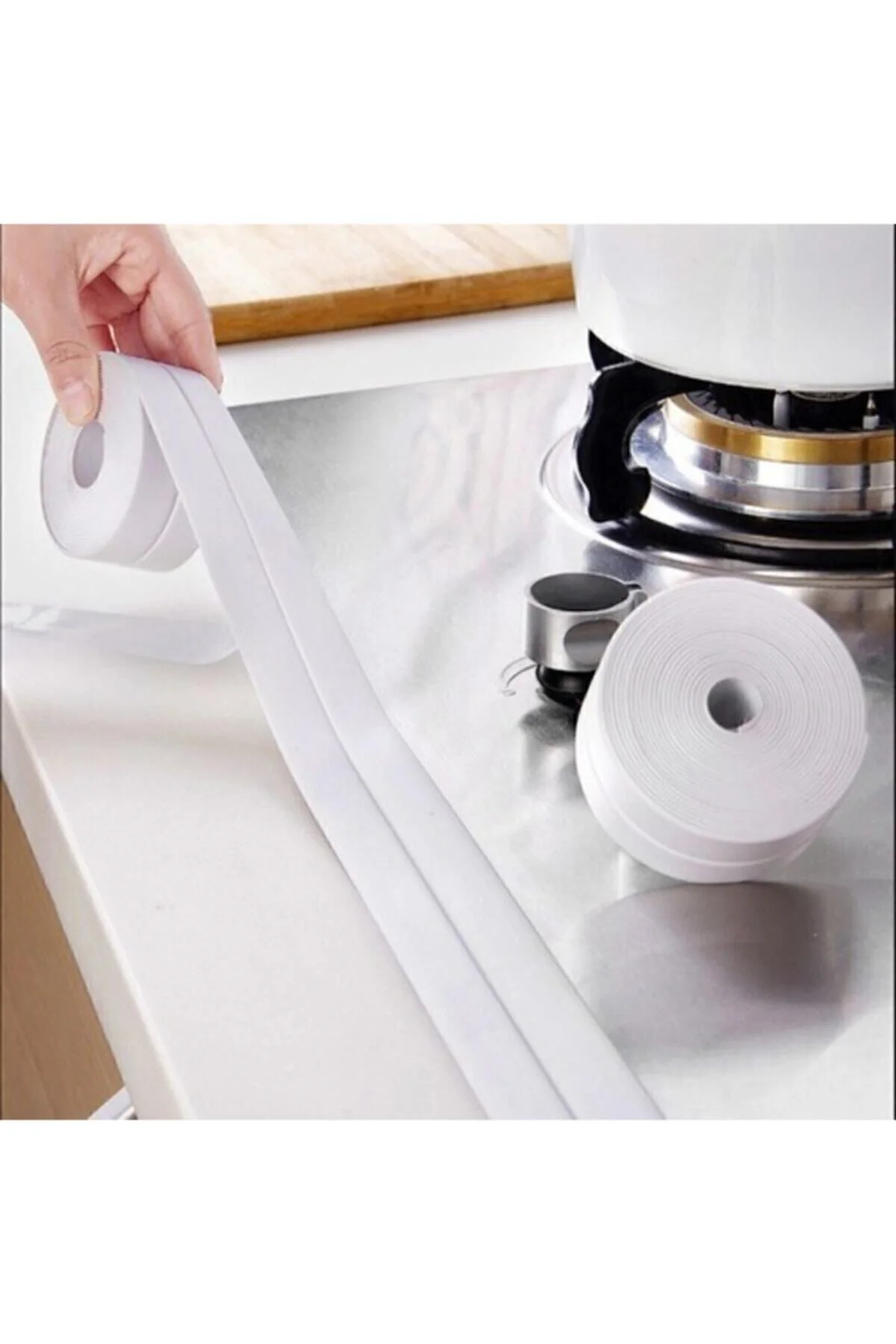 Aveo 1 Adet Lavabo Küvet Su Sızdırmaz Bant