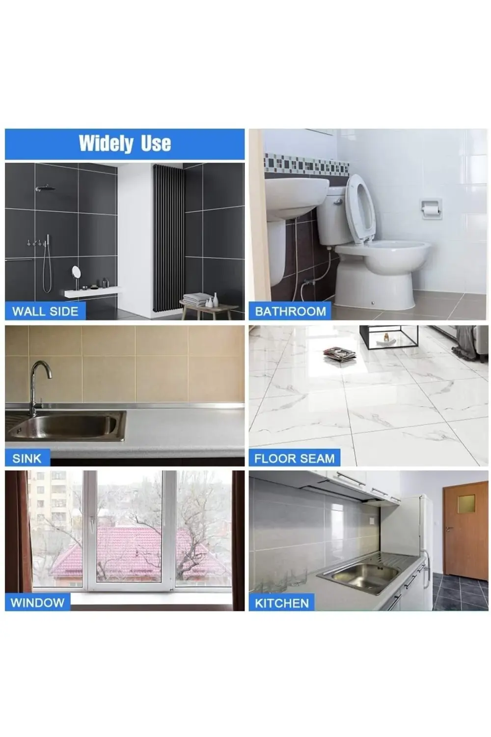 Aveo 1 Adet Silikon Derz Sökücü Dolgu Macunu Pürüzsüz Kazıyıcı Ço