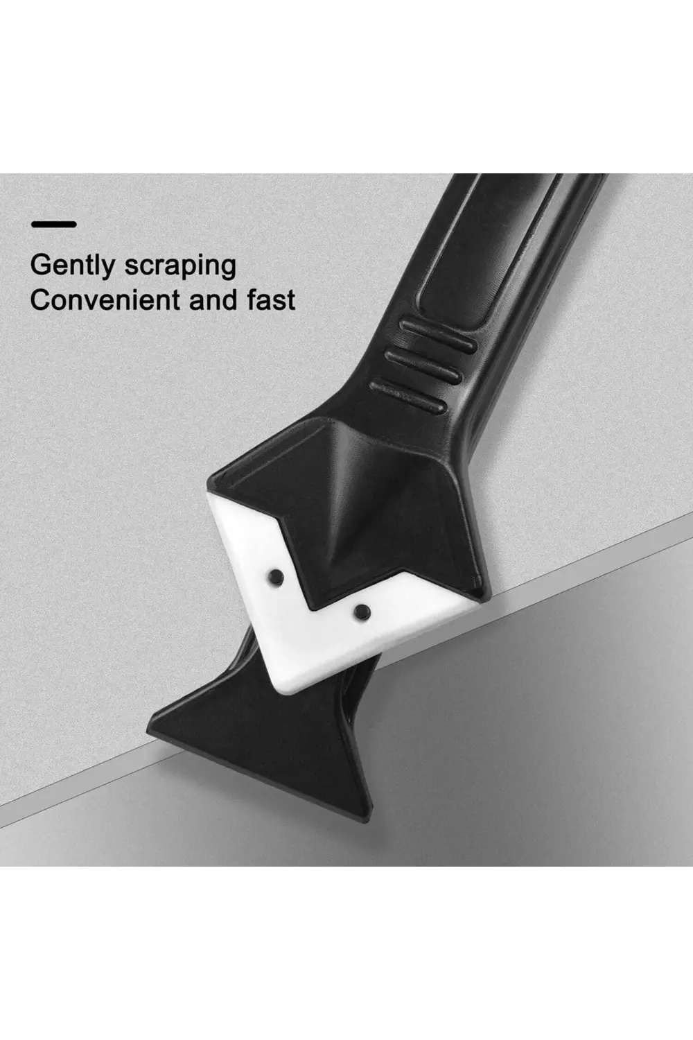 Aveo 1 Adet Silikon Derz Sökücü Dolgu Macunu Pürüzsüz Kazıyıcı Ço