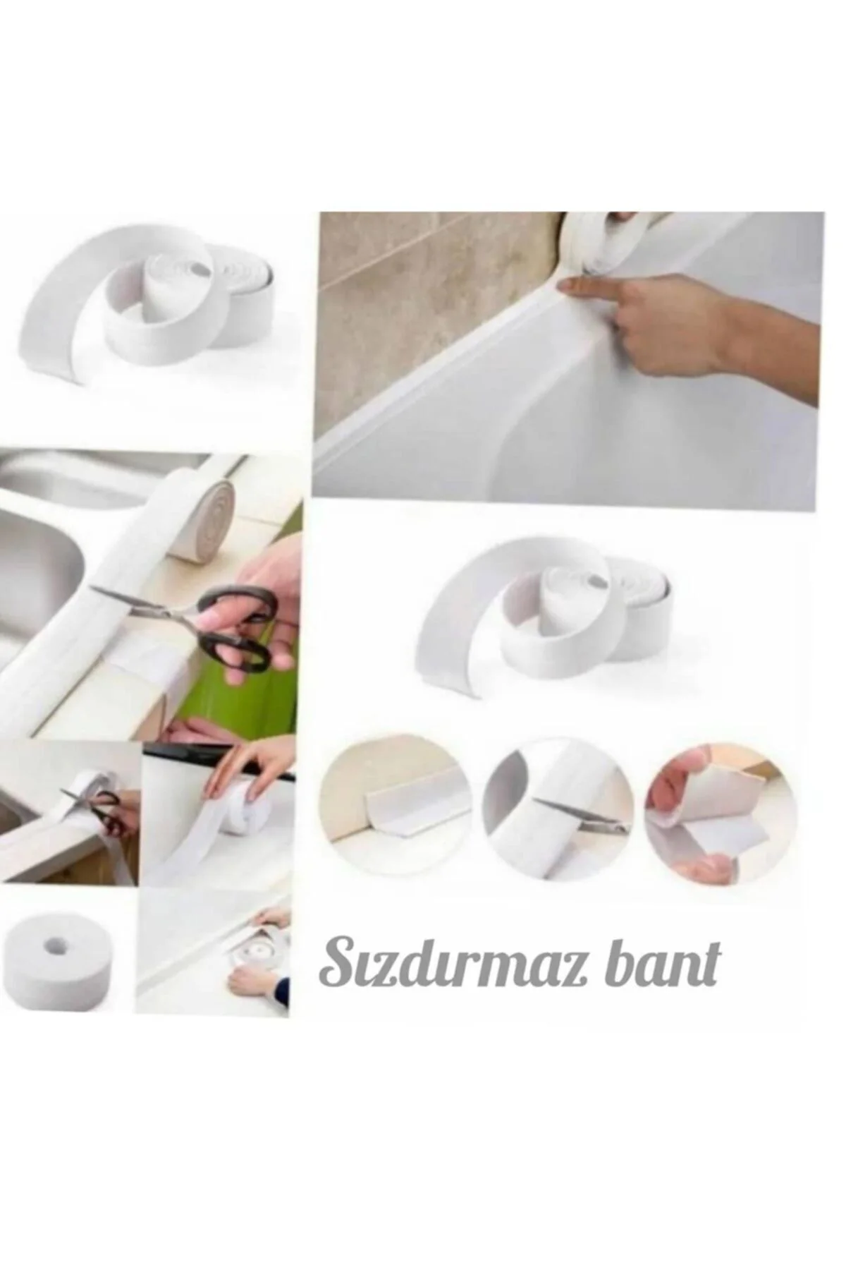 Aveo 1 Adet Su Sızdırmaz Bant 3.20 Mt/38 Mm