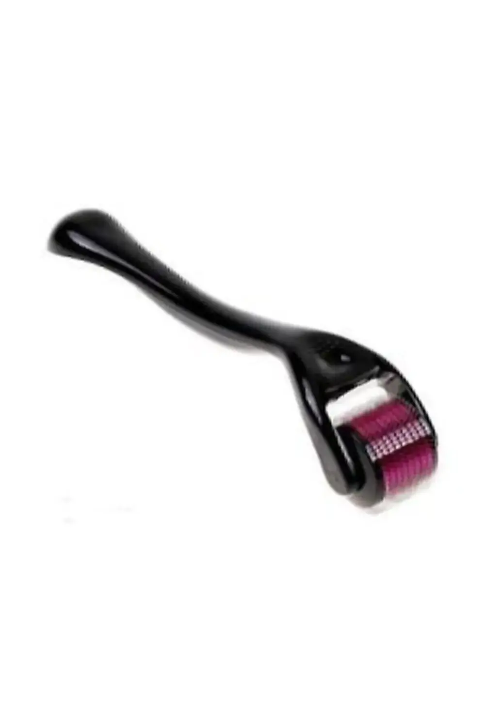 Aveo 1 Adet Titanyum Uçlu 540 Iğneli Derma Roller 1.0 Mm Iğne