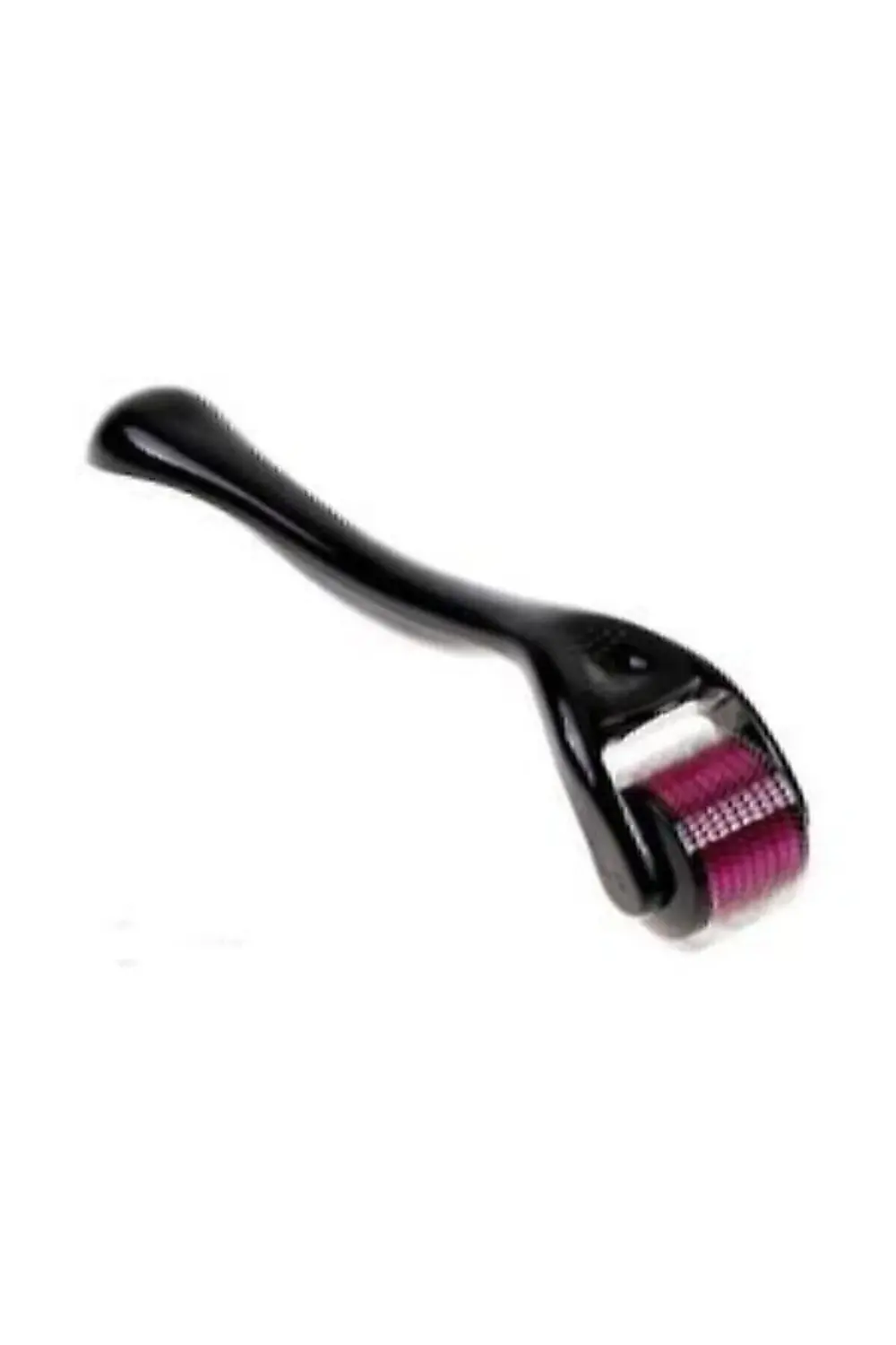 Aveo 1 Adet Titanyum Uçlu 540 Iğneli Derma Roller 1.0 Mm Iğne