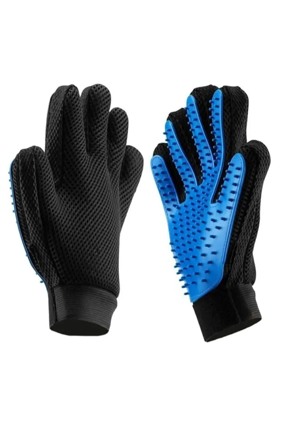 Aveo 1 Adet Tüy Toplama Mavi Kedi Köpek Tüy Toplayıcı Kedi Köpek