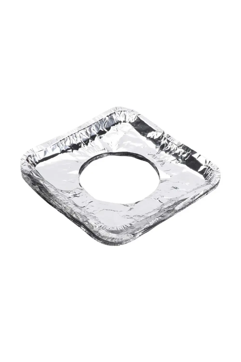 Aveo 10 Adet FOLYO Ocak Üstü Leke Önleyici Yıkanabilir Isıya Daya