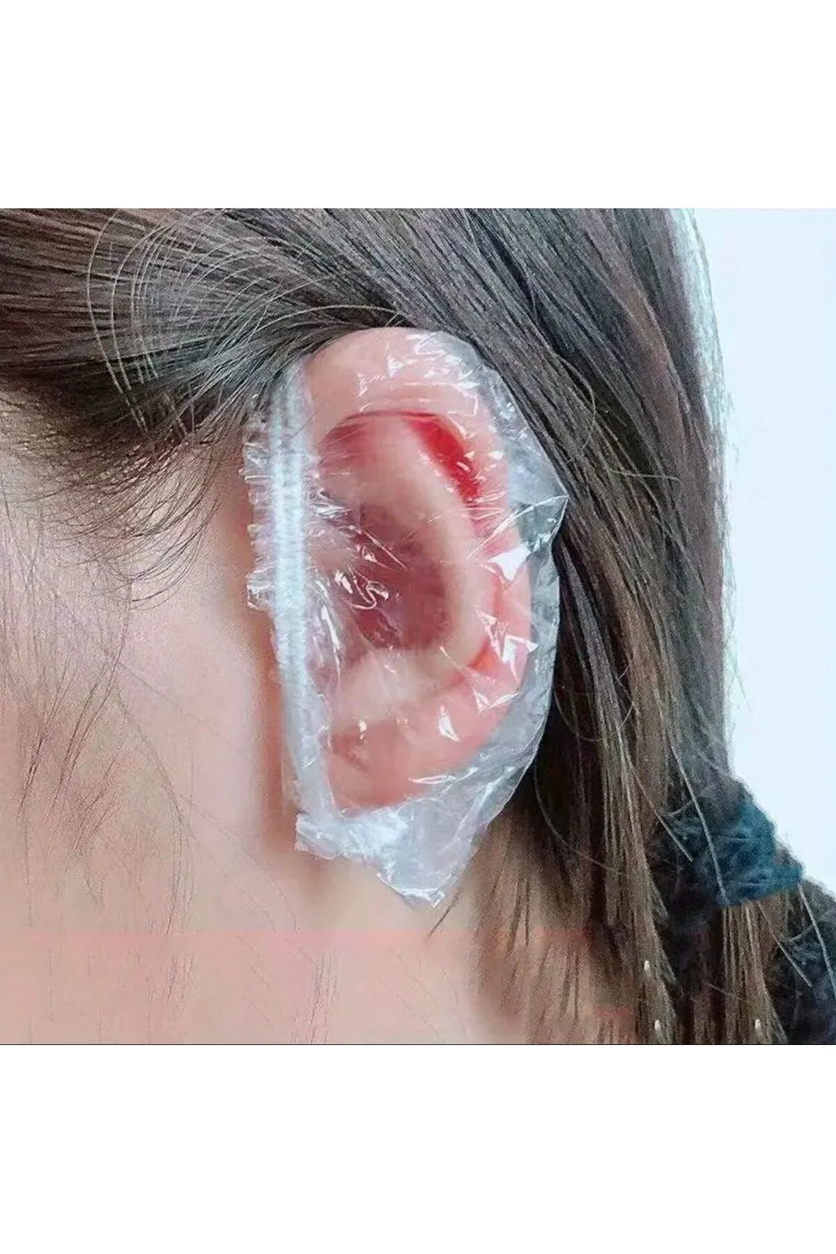 Aveo 100 Adet Su Geçirmez Kulak Koruyucu Bone