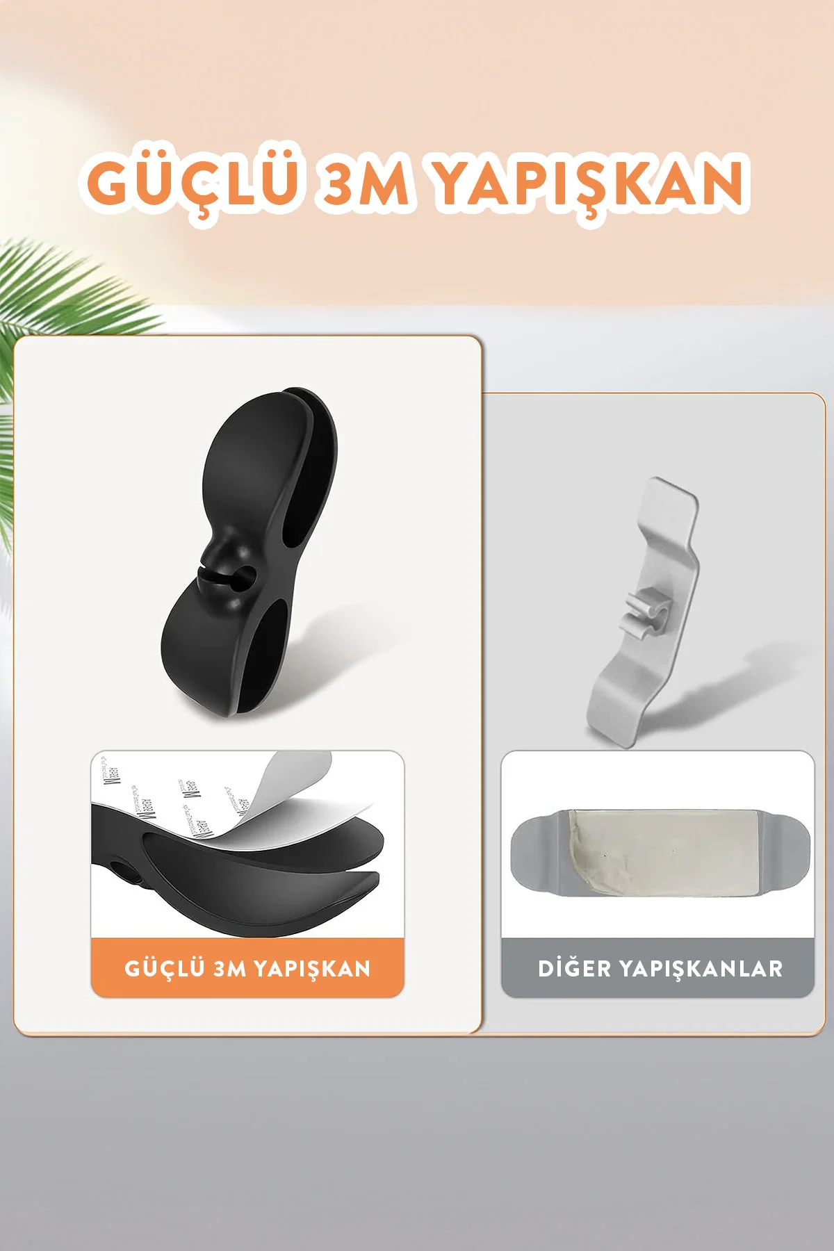 Aveo 3 Adet Mutfak Aletleri Kablo Sarma Toplama Airfryer Kablo Sa