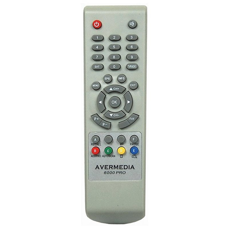 Avermedia 6000 Pro - Nextstar - Herz 980 - Kawai KW 6000 - Funny