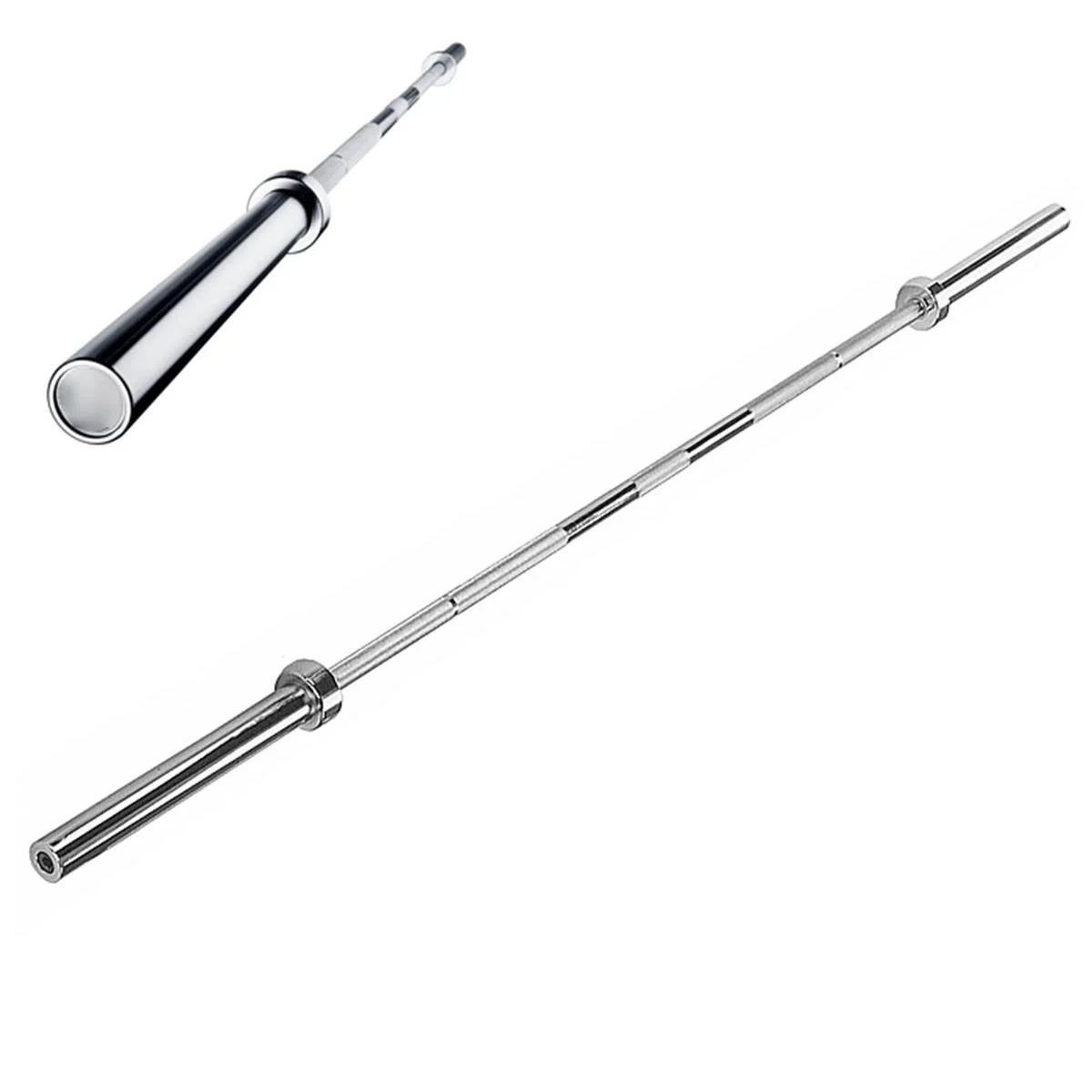 Avessa 120 cm Olimpik Halter Barı Avessa 120 cm Olimpik Halter Barı