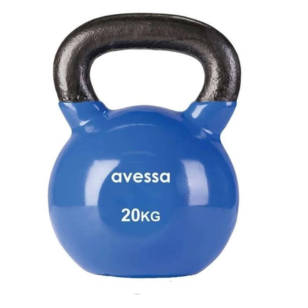 Avessa 20 kg Kettlebell Çaydanlık Dambıl Avessa 20 kg Kettlebell Çaydanlık Dambıl