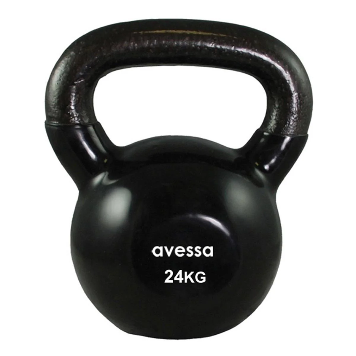 Avessa 28 kg Kettlebell Çaydanlık Dambıl