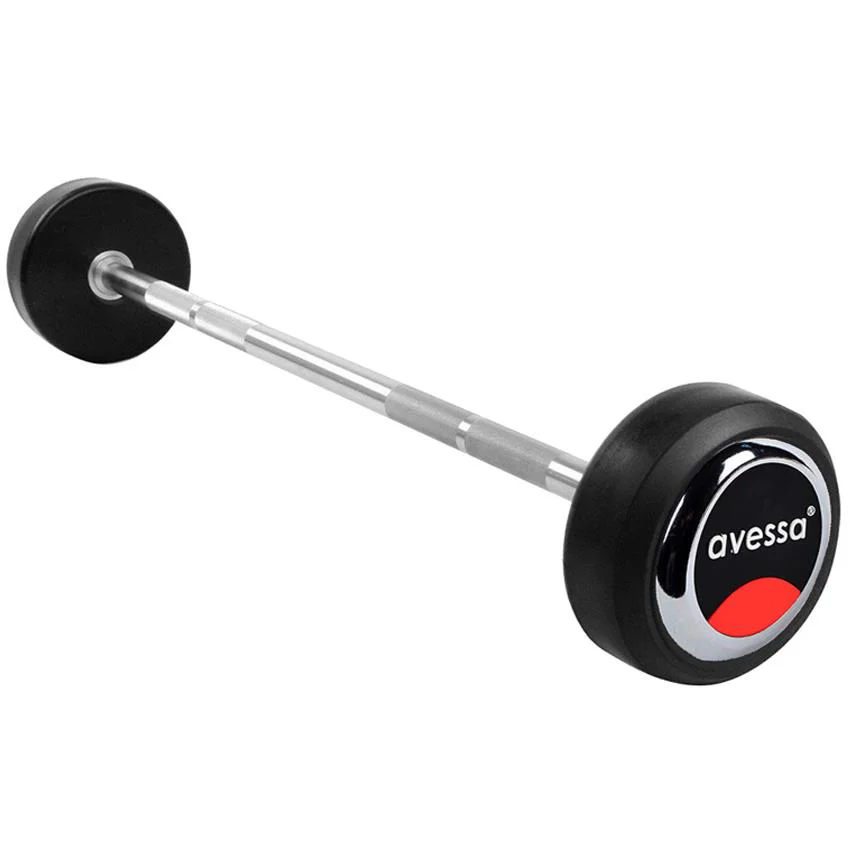 Avessa 30 Kg Uzun Olimpik Dambıl